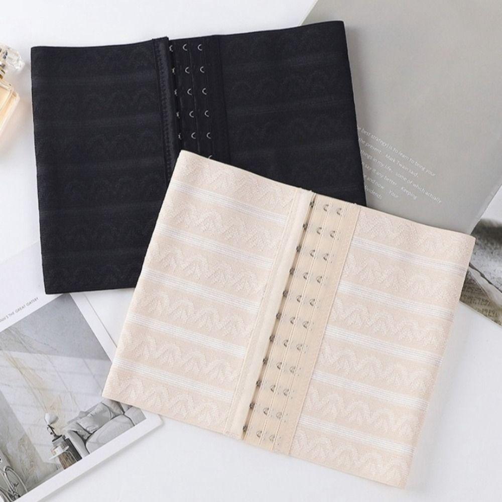 2 шт. Послеродовой бесшовный пояс-корсет Ультратонкий пояс-бодишейпер Контроль формы