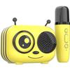 Karaoke Kit / Bluetooth Speaker and Wireless Microphone - CGV - MAYA, Magical Voice Effects, 8h Battery Life, USB Charging