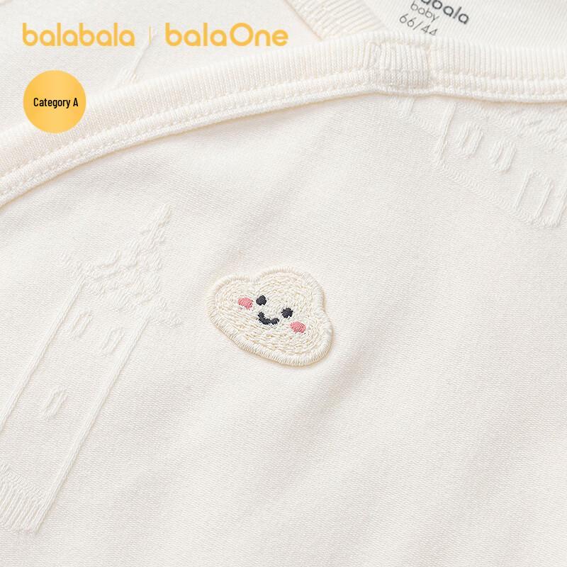 Хлопковый комбинезон с длинным рукавом Balabala для малыша