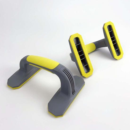 1 пара, противоскользящая ручка для пуш-апа для мужчин и женщин, тренажер для упражнений на пресс, ручка для пуш-апа, подставка для домашнего тренажерного зала, оборудование для фитнеса