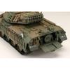 HobbyJAPAN Type 74 Tank Model Kit HJMM006 1/35 Plastic Reactive Armor Series No.6