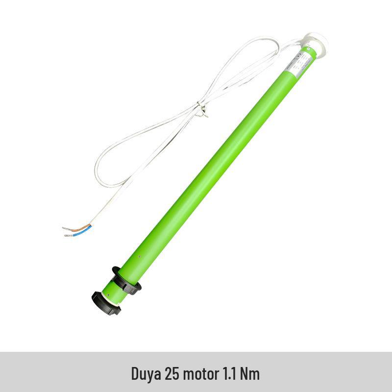 Doya Remote-Control Electric Roller Skylight & Venetian Blinds with Built-in Lithium Motor