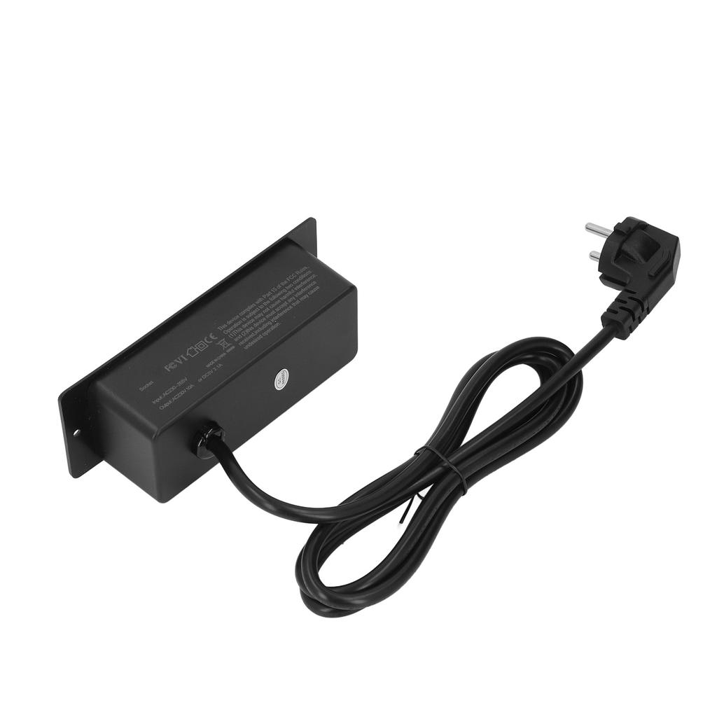 Встраиваемая розетка, 2 порта USB, 2 порта 10 А, настольная розетка, сетевой концентратор с кабелем 1,5 м.