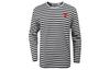 CDG Play Футболки Мужские С Круглым Вырезом Умеренный Прямой Крой AZ-T164-051-051