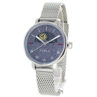 Furla Серебряные Браслетные Часы R4253118508 Часы Женские [Товар]
