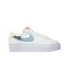 (w) Blazer Low Platform Se Next Nature Boarder Blue