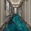 Nordic Abstract Long Corridor Carpet Decoration Hall Runner Carpet Party Hallway Aisle Floor Mat Anti-slip Room Sofa Bedside Rug