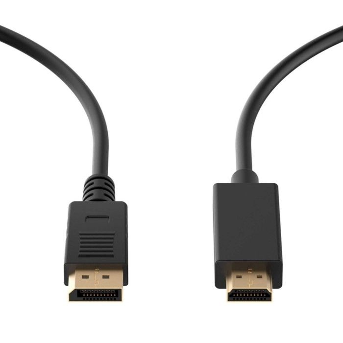 Câble DisplayPort vers HDMI Ewent EC1432 3m Noir