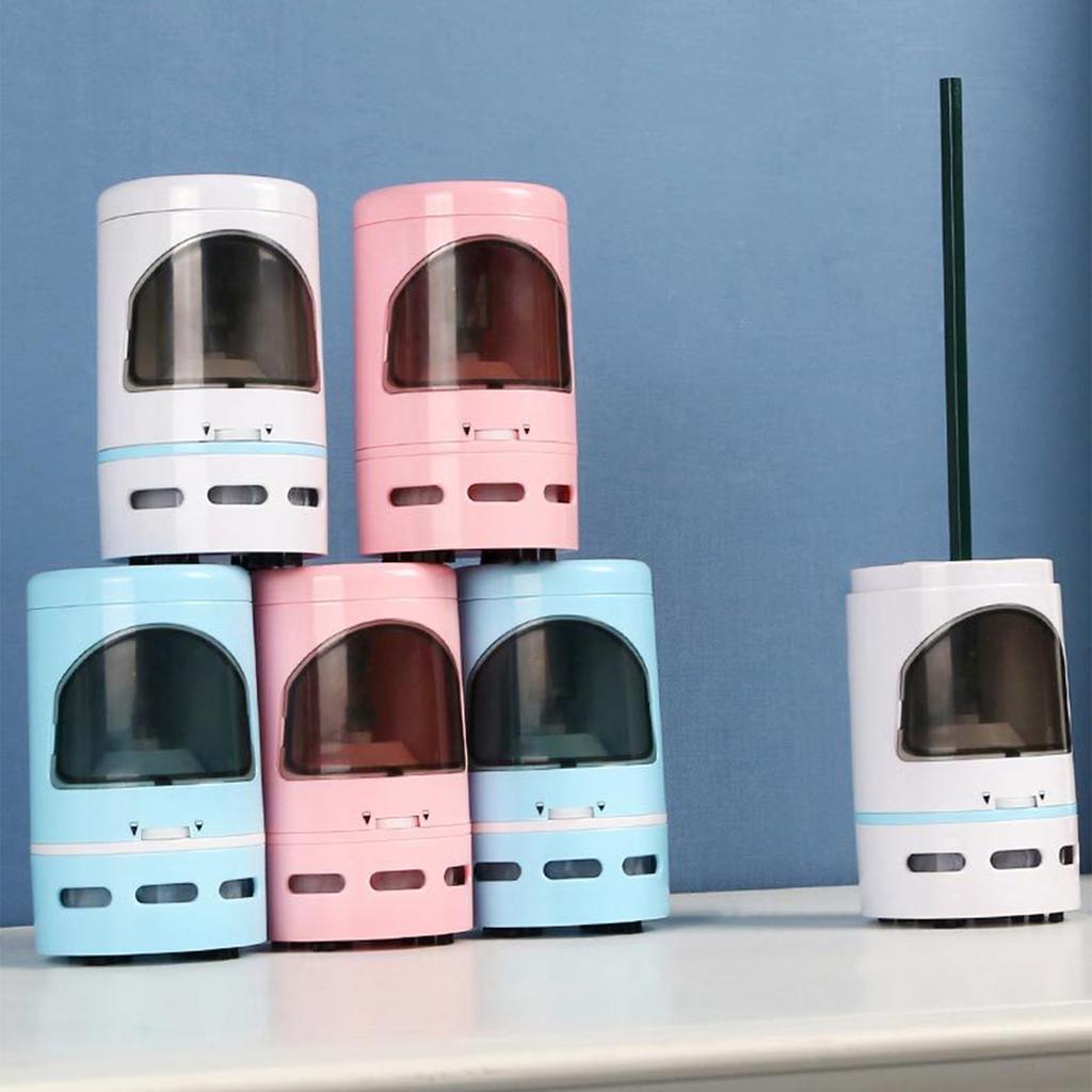 Новый настольный пылесос электрическая точилка автоматическая точилка для карандашей электрическая точилка для карандашей канцелярские принадлежности креативный карандаш Sh