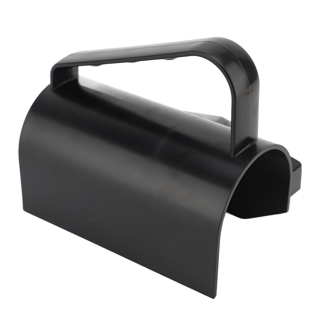 Портативный резак для рулонов бумаги с ручкой и колесами для упаковки подарков