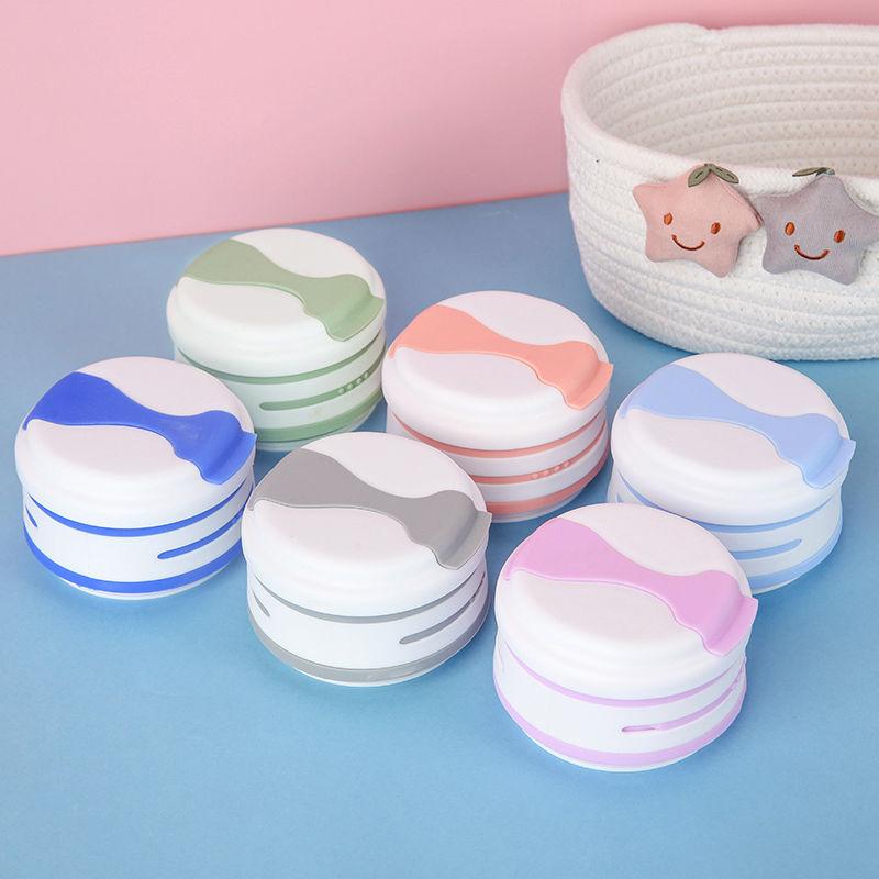 Folding Silica Gel Cup Travel Coffee Cup Student Portable Water Cup Silicone Que Bottle Gargle Cup Can Hold Hot Water