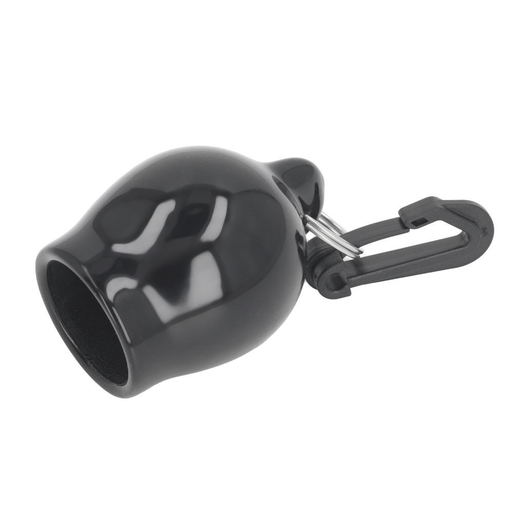 With Clip Scuba Diving Mouthpiece Cover Diving Ball Dive Mouthpiece Dust Cap Underwater Use
