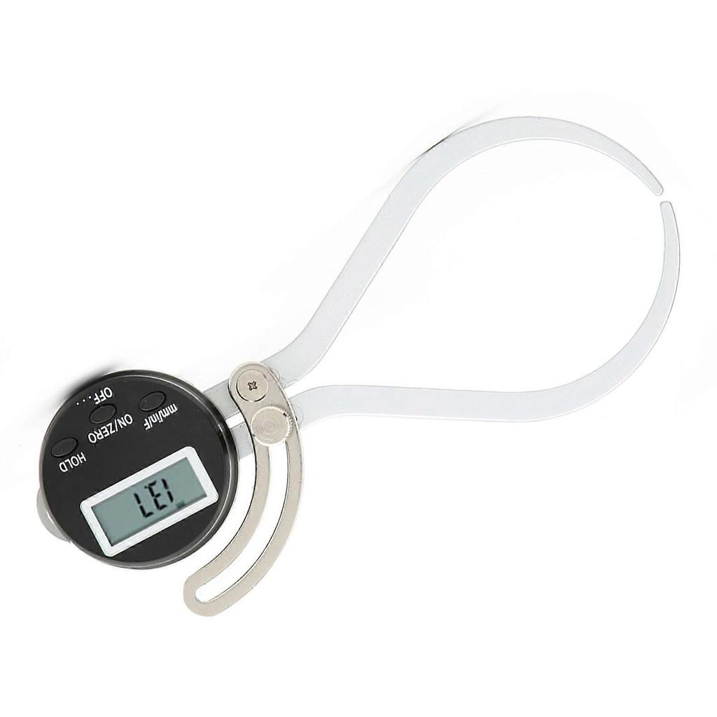 Electronic Digital External Caliper 0~150mmx0.01mm Thickness Outer Diameter Measuring Gauge