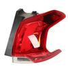 Automobile Right Tail Light Assembly Combination Rear Light 9678074380 Replacement for Peugeot 2008