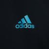 Adidas Толстовка с капюшоном Спортивный костюм Комплект M Темно-синий Женский Б/У