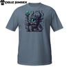 Tentacle Sorcerer Monster T-Shirt | One-Eyed Dark Magic Demon | Fantasy Tee