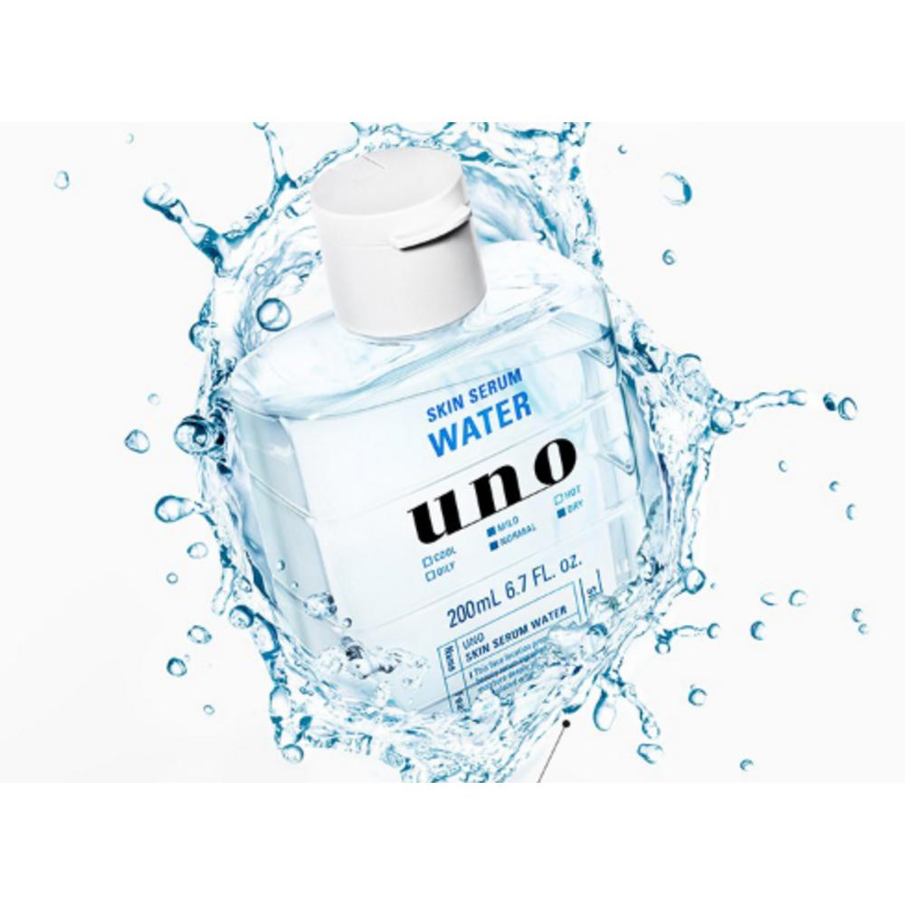 Uno Skin Serum Water A, 200 мл, 1 шт.
