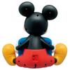 Seiko Clock Alarm Clock Table Clock Digital Talking Alarm 229 X 232 X 130mm Disney Mickey Mouse FD485A Blue