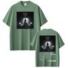 Singer Dani Martín Album 2026 Graphic Tee Men Women Vintage Hip Hop T Shirt Cotton Short Sleeve Oversized Fashion Loose Tshirts