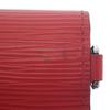 LOUIS VUITTON  M67755 Epi Bifold Wallet Red mens