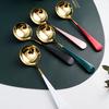 Кофейные ложки из нержавеющей стали
