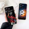 Soccer No7 King CR7s Football No 7 Phone Case for Motorola Moto Edge 70 60 Fusion NEO Pro G Stylus G56 G96 G52 G04 G05 20 Cover
