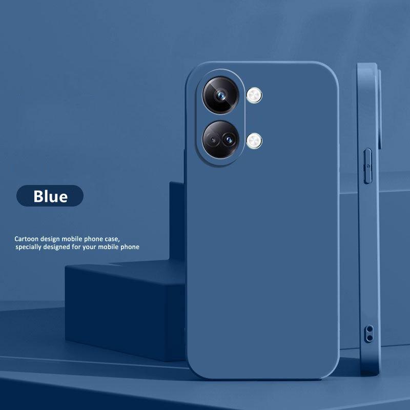 Для Oneplus Nord 3 Чехол Oneplus Nord 3 Funda Coque Shell Мягкий оригинальный жидкий силиконовый бампер для Oneplus Nord 3