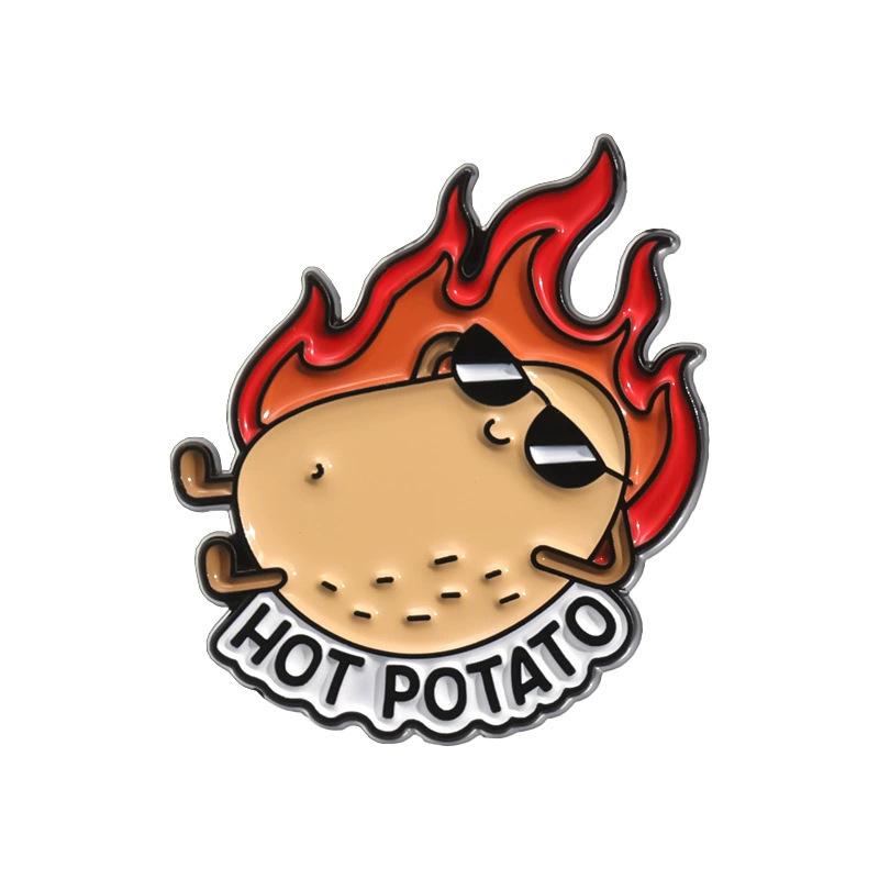 Европейский и американский стиль Набор брошей Большая гусыня Черепаха Динозавр Брошь Воротник Металлический значок