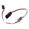 1PC Universal 3~ Servo Signal Reverser For RC Servo For JR Aeroplane V-Tail