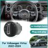 Автоматический выключатель фар для Volkswagen VW Virtus Polo Sedan 2024 2024 2024 Датчик света Фара Детали интерьера Аксессуары