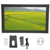 18.5 Inch Digital Photo Frame 1366x768 Resolution Electronic Wall Mountable Smart Picture Frame