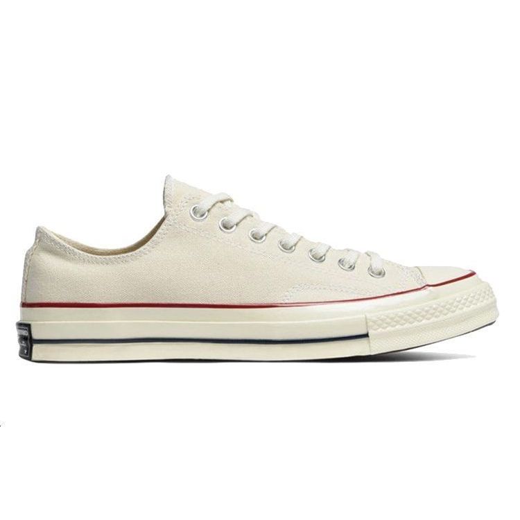 Converse Chuck 70 Low Parchment 2017 Unisex Sneakers Tan 142338C