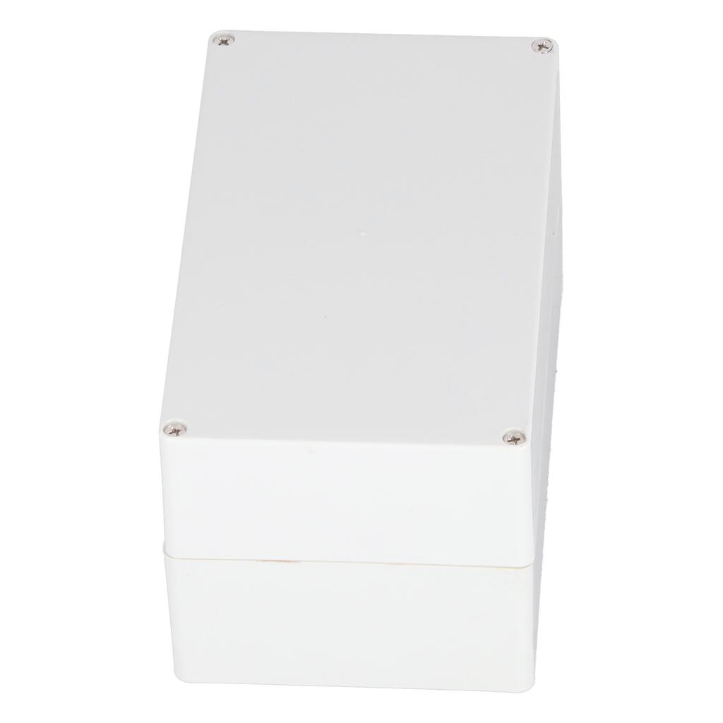 Распределительная коробка IP65 водонепроницаемый пластиковый корпус для наружного электронного проекта 200x120x113 мм F1‑1