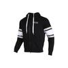 Paneled Fleece-Lined Hooded Jacket Men Jackets Black BV5150-010