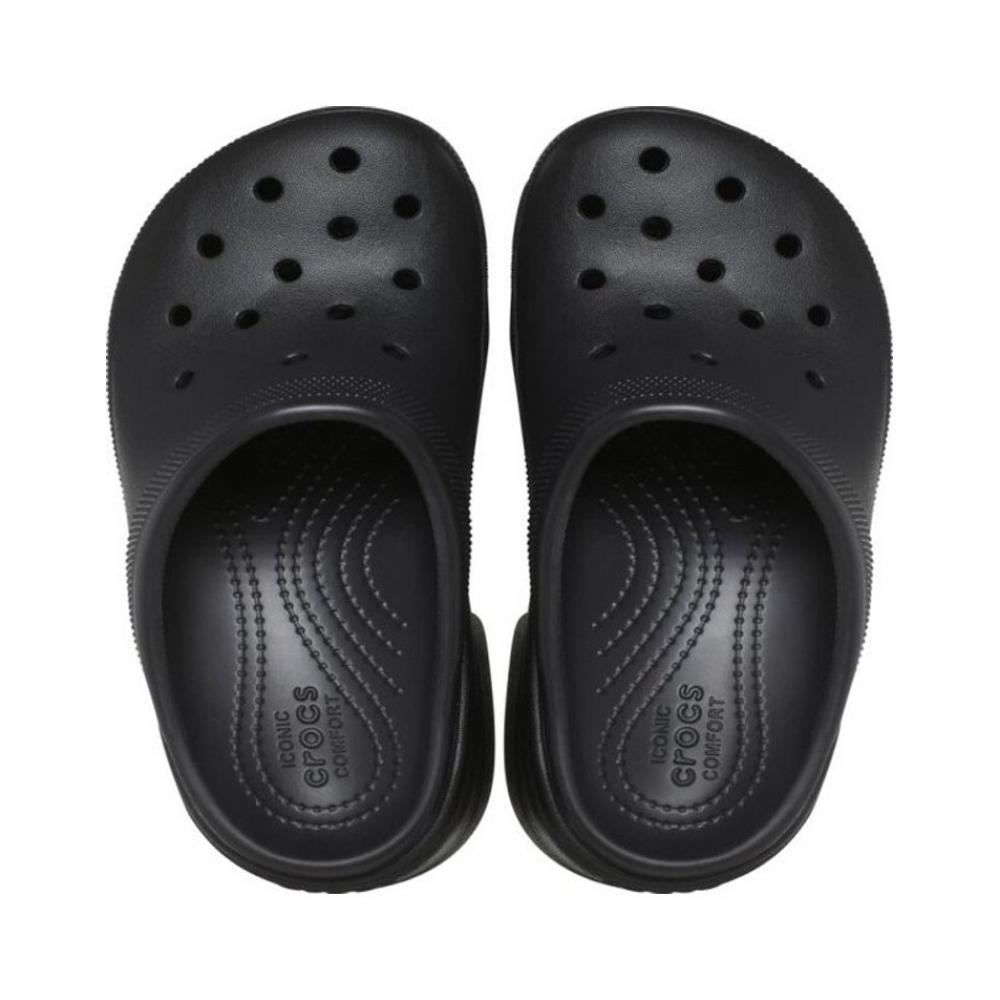 Crocs Сирена Clog 208547 001 Черный [Сирена Clog Blk 