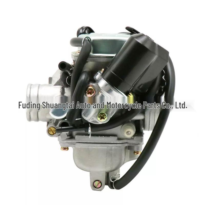 PD24J Carburetor Kit for GY6 125cc/150cc ATV, Quad, Go-kart