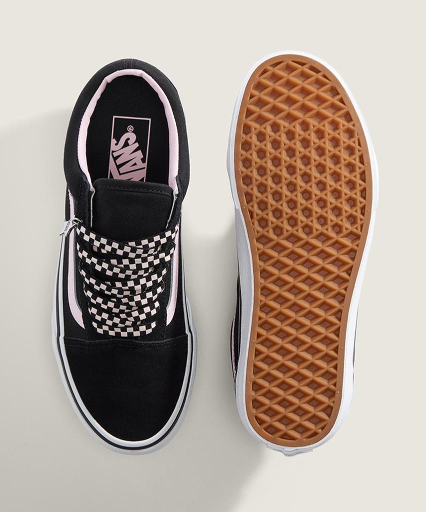 Vans Old School Star - Черный / Vn000D6Wy281