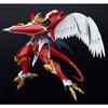 MODEROID Magic Knight Rayearth: Combined Demon God Rayearth Non-Scale Assembled Plastic Model