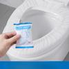 Disposable Toilet Seat Cover Portable Non-woven Fabric for Travel and Hotelsand Household Use