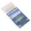 5 Sets with 6 Hooks Fishing Bait Rigs with Luminous Beads Fishing Lure Rigs  Saltwater Fishing