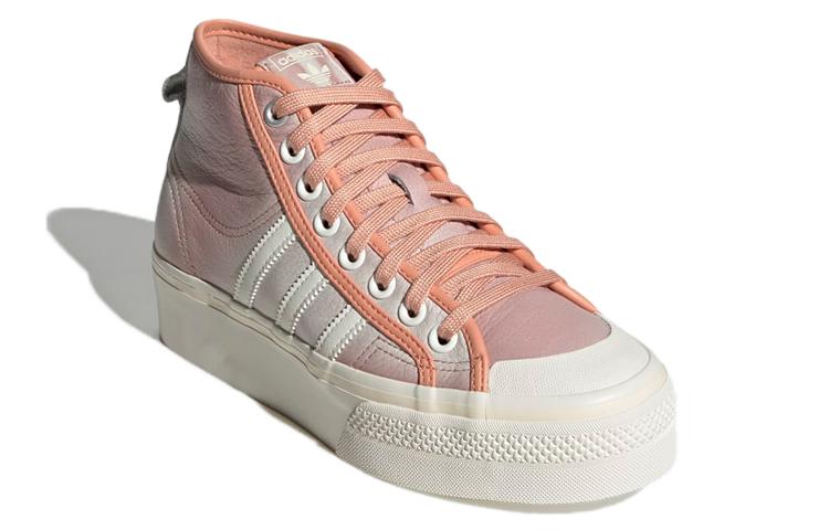 adidas Платформа Nizza Mid 'Multi' Женская GX6521