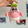 15cm Cute Starfish Plush Pendant Keychain Soft Rag Doll Bag Charm Gift For Girls Birthday