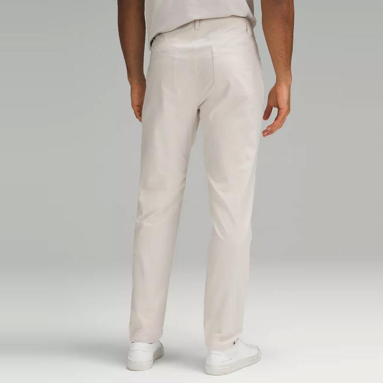 Lululemon Casual Pants Men's Moderate Straight Fit Pants LM5AN2S