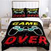 Gamer Game Controller Duvet Cover Comforter Bedding sets Soft Quilt Cover and Pillowcases for Teens Boy Single/Double/Queen/King