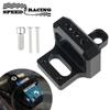 Universal Solenoid Valve Mount Holder Bracket 3 Port for Mac AEM Boost Controller For 94-01 Acura Integra For 92-95 Honda Civic