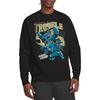 Lilo & Stitch Unisex Adult Trouble Comic Sweatshirt
