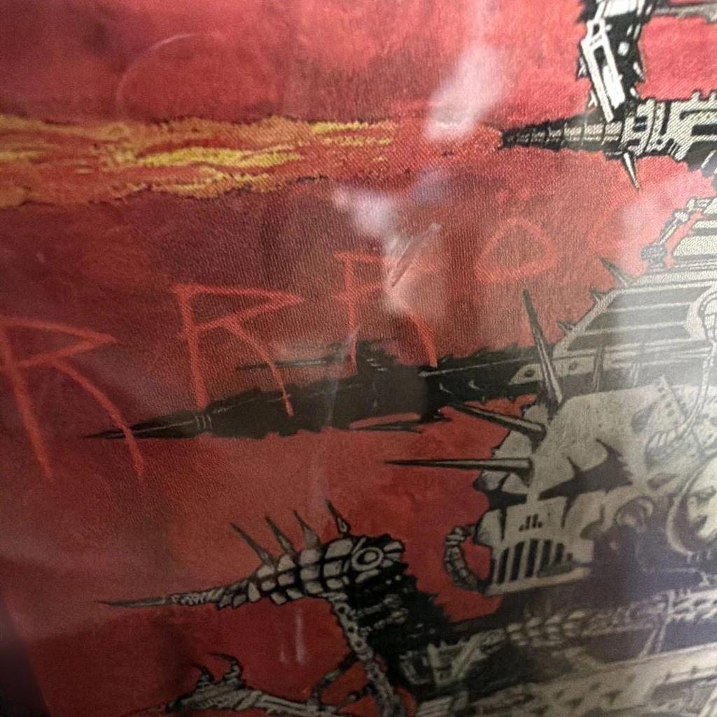 Used Voivod Rrraaarrr CD