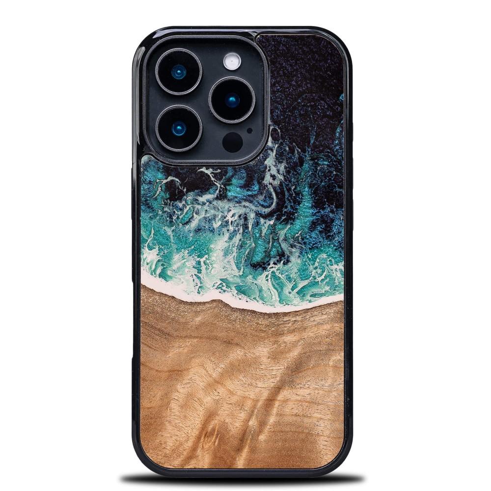 Bewood Unique case for iPhone 16 Pro - Dream Island