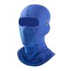 Cycling Ice Silk Face Guard Neck Gaiter UV Protection Breathable Outdoor Motorcycle Helmet Liner Bandana Balaclava Neck Scarf Face Shield