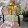 Plastic Simulation Lemon Fruit Tree DIY Fake Plants Artificial Lemon Branch  Party Wedding Decor